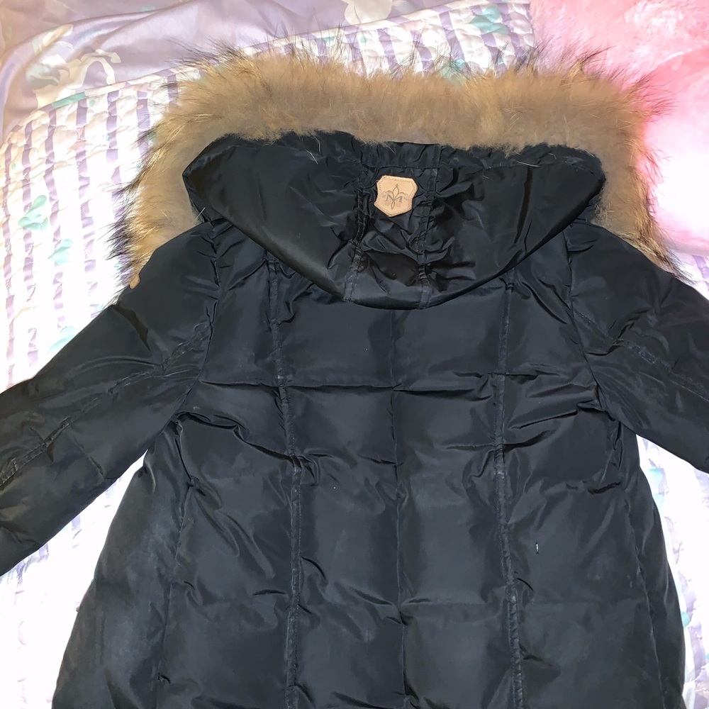 Kids Mackage coat - Picture 3 of 5